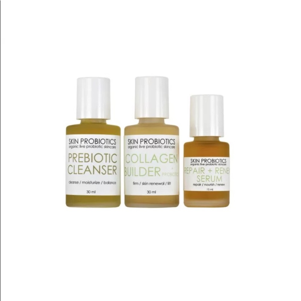 Skin Probiotics set of 3